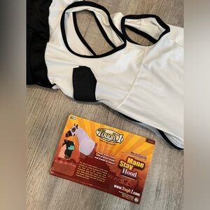 Tough 1 Mane Stay Hood (Sleazy)